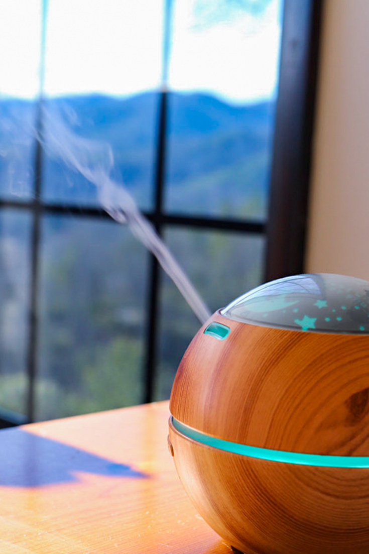 Woodsy Essential Oil Blends to Make the Weekend at the Cabin All the ...