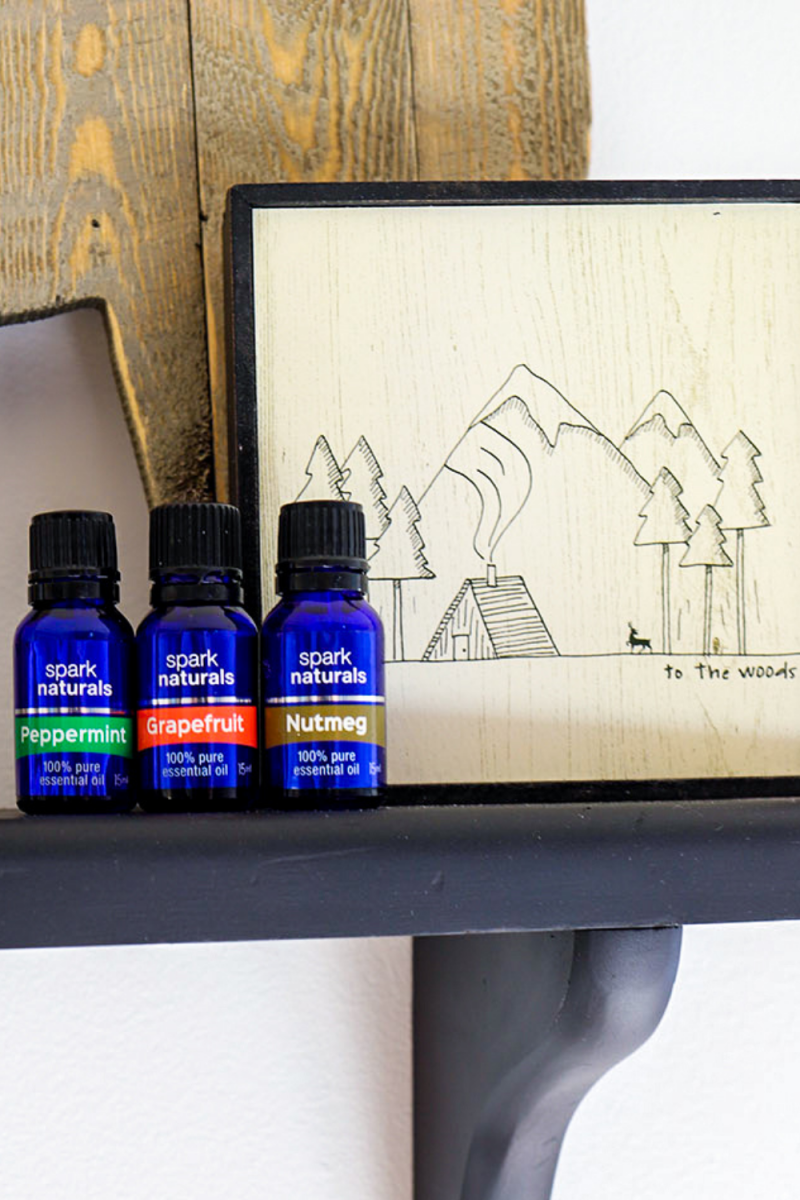 Woodsy Essential Oil Blends to Make the Weekend at the Cabin All the ...