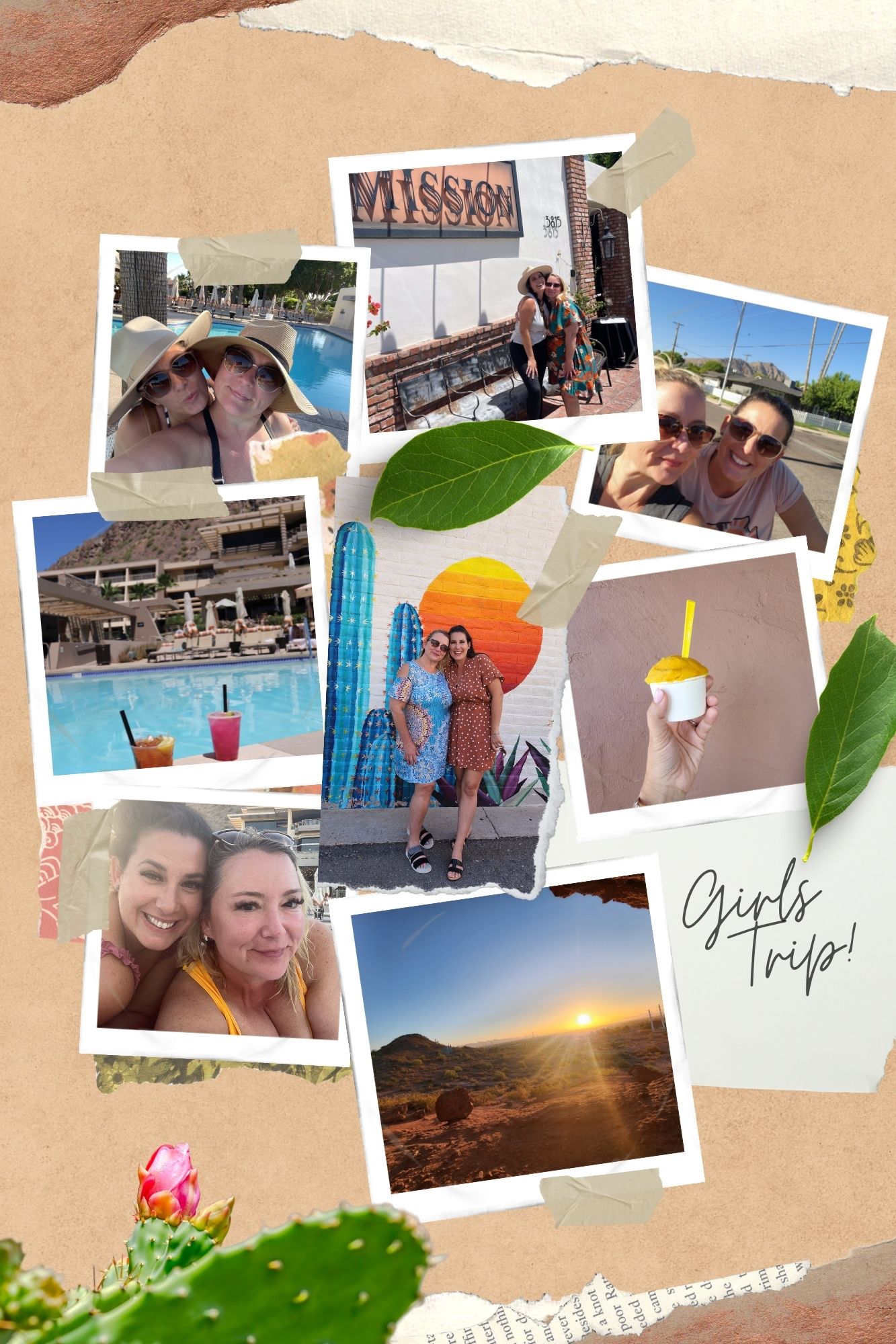 Scottsdale Girls Trip: AZ Travel Guide for an Epic Girls Getaway!