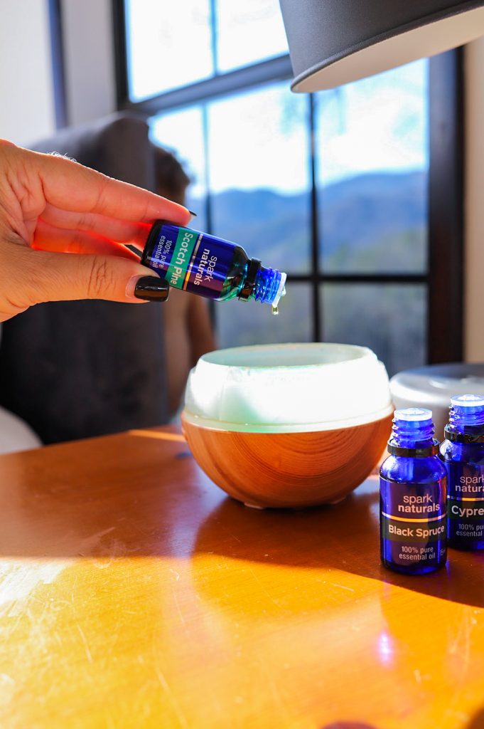 Woodsy Essential Oil Blends to Make the Weekend at the Cabin All the ...