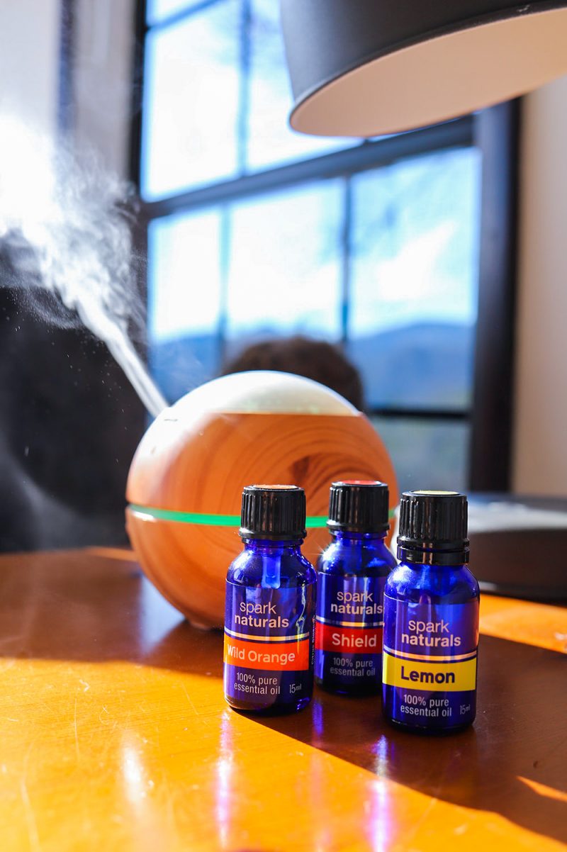 Woodsy Essential Oil Blends to Make the Weekend at the Cabin All the ...