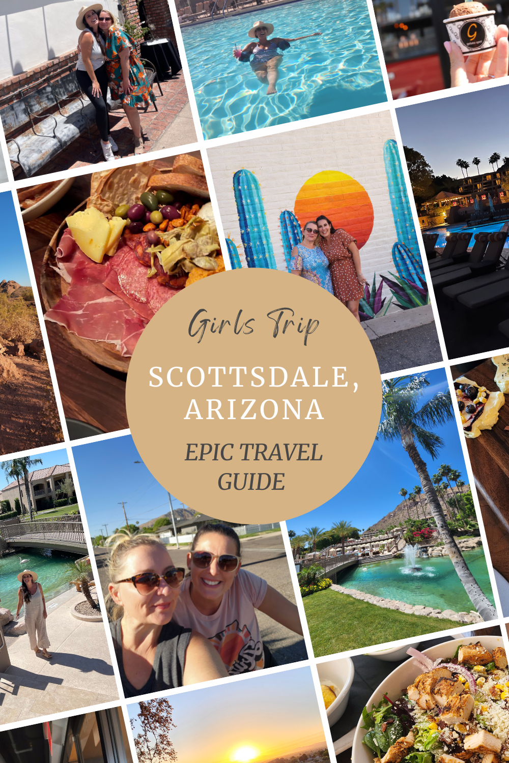 epic Scottsdale AZ travel guide