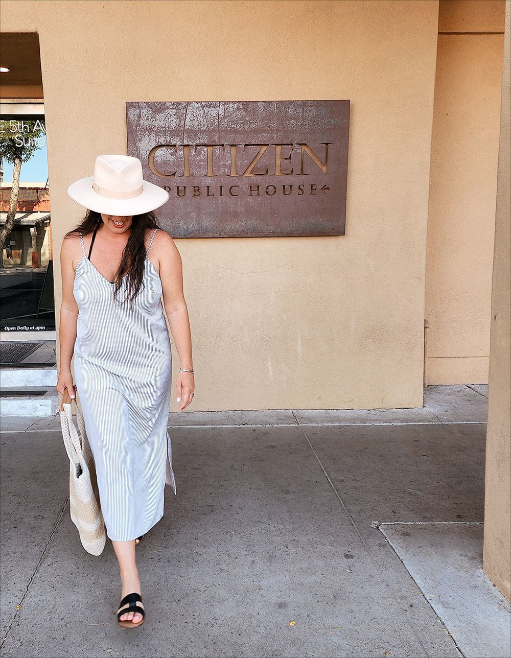 Scottsdale Girls Trip- AZ Travel Guide for an Epic Girls Getaway! Dining at Citizen Public House