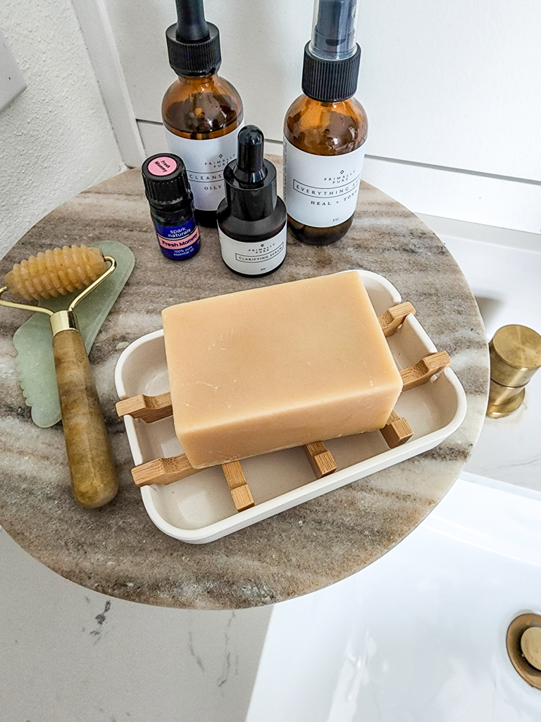 15+ Best Amazon Bathroom Accessories and Organization Must Haves - bamboo soap tray