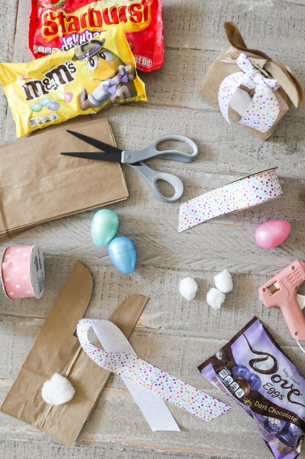 Gift Bag for Easter Materials Needed