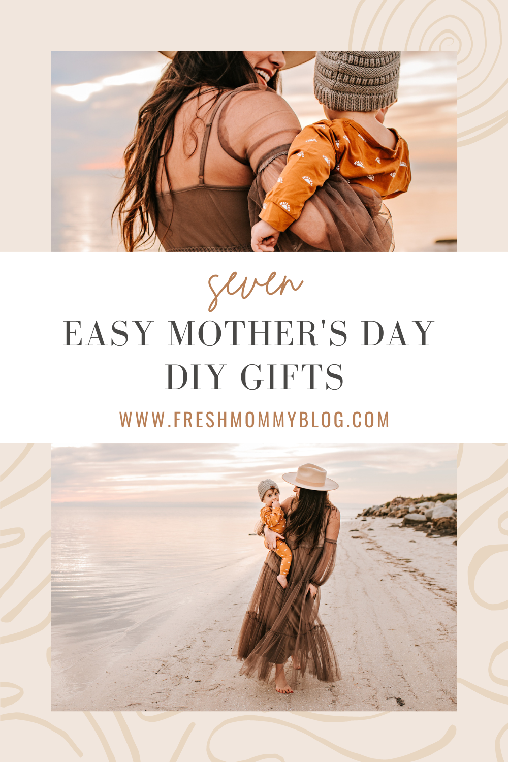 DIY Gift Ideas for Mother's Day