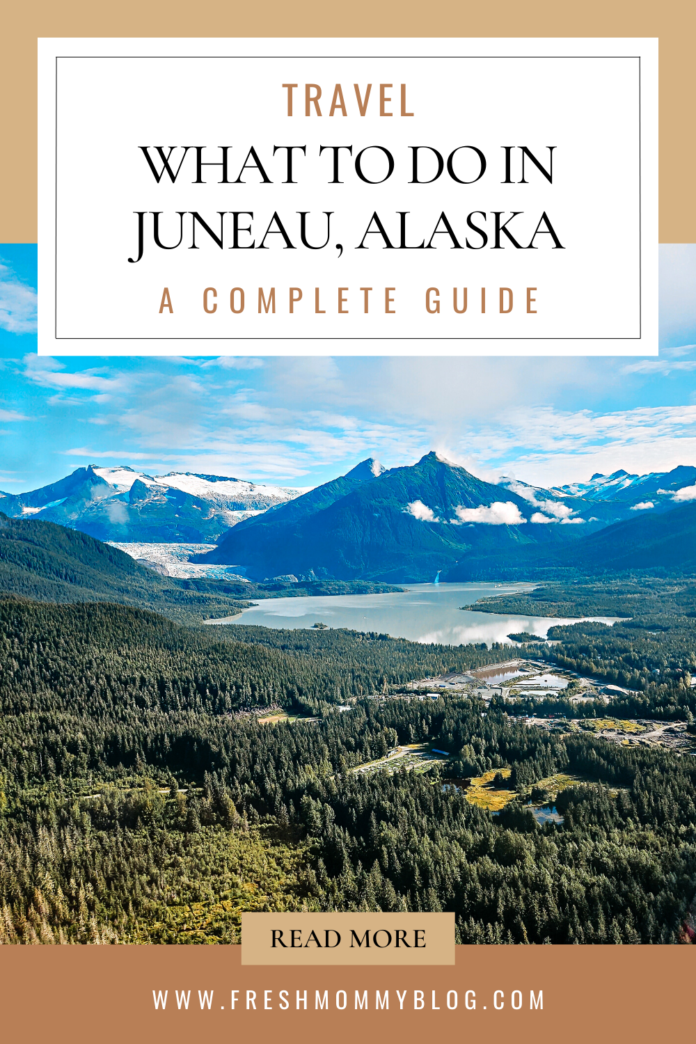 What to Do in Juneau, Alaska in One Day: A Complete Guide
