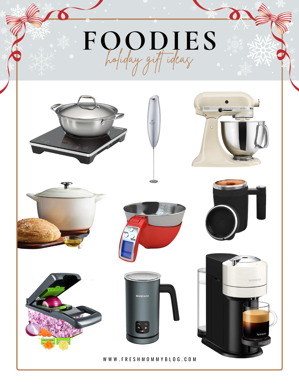 Foodie Gift Guide
