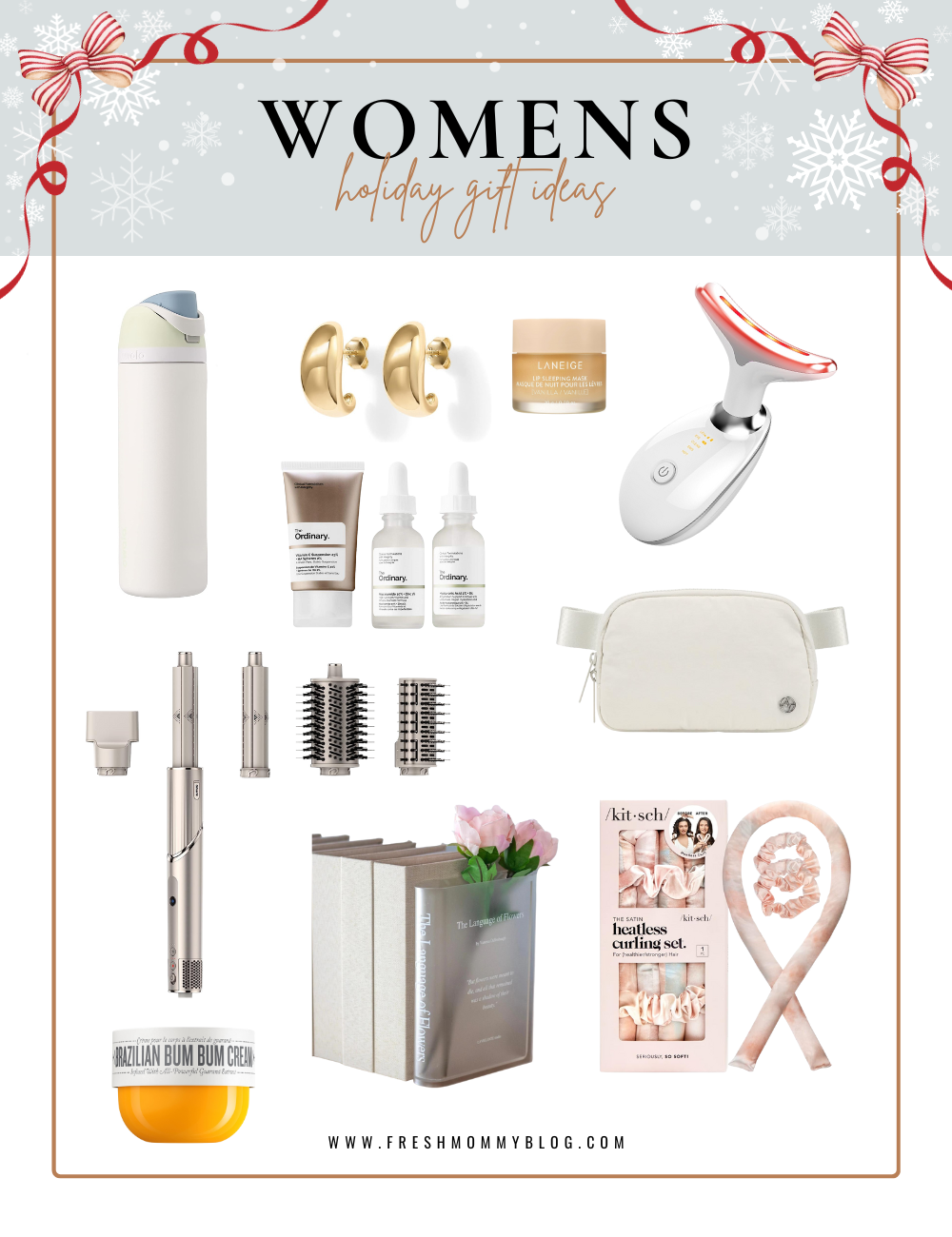 Womens Holiday Gift Ideas
