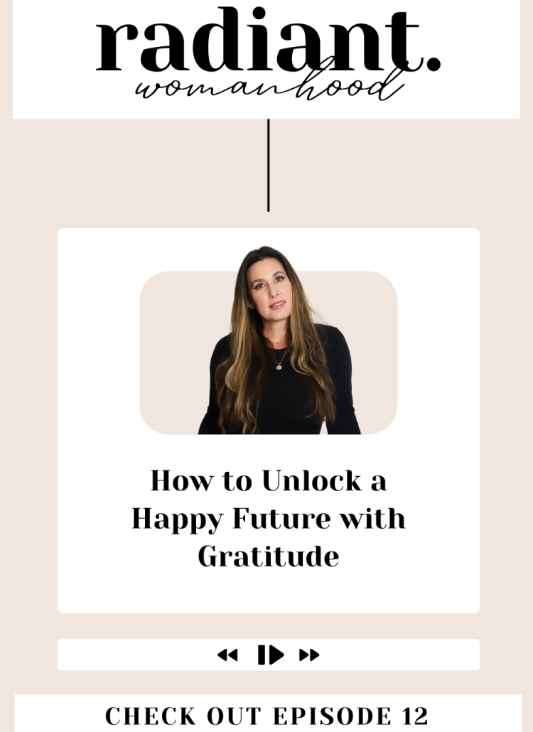 How to Unlock a Happy Future with Gratitude