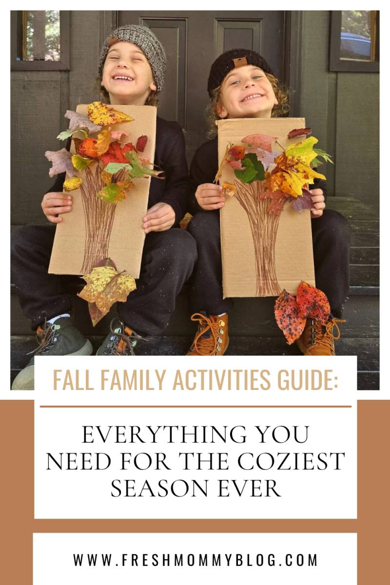 The Ultimate Fall Family Activities Guide Everything You Need for the