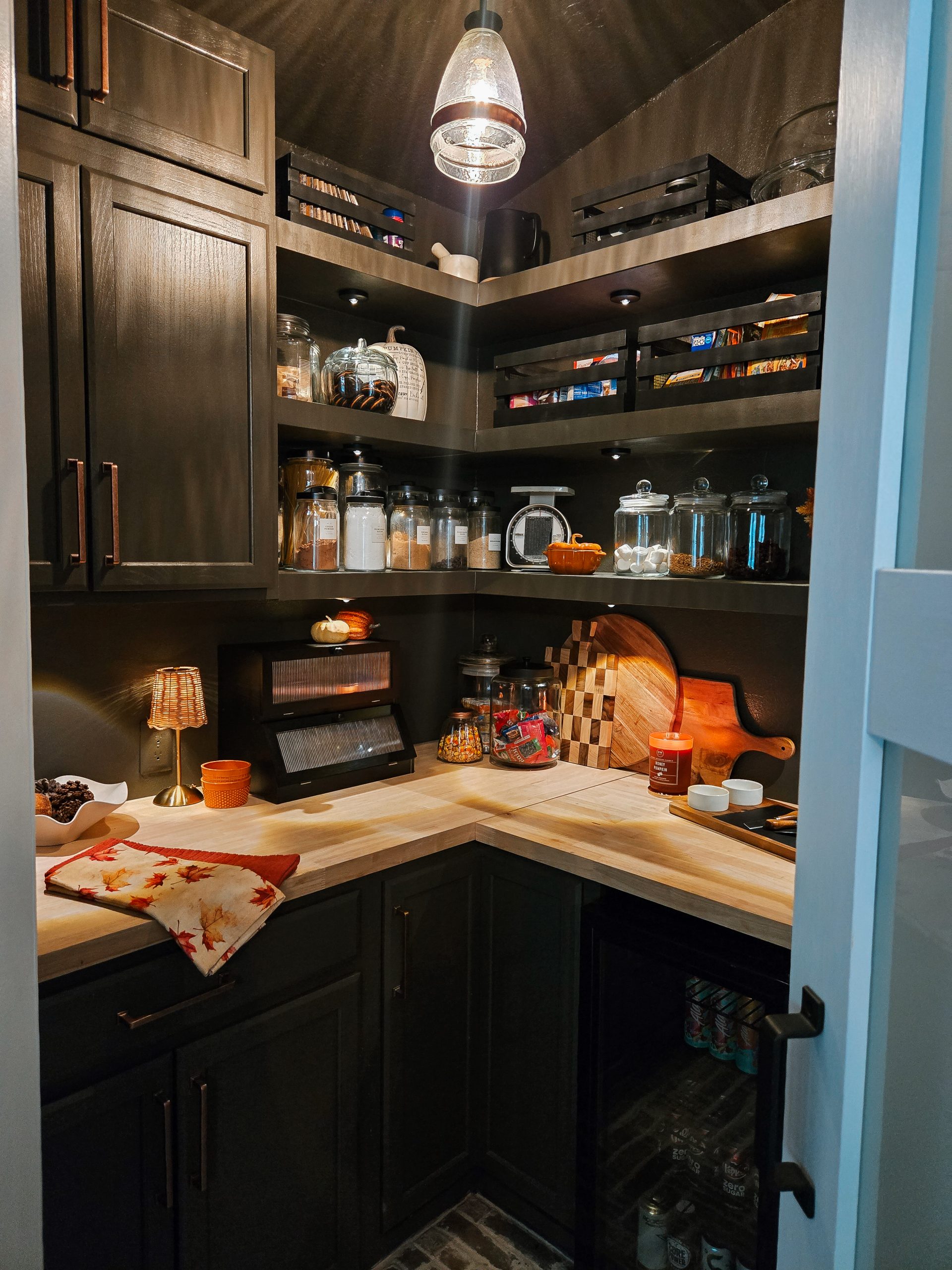 Pantry Remodel