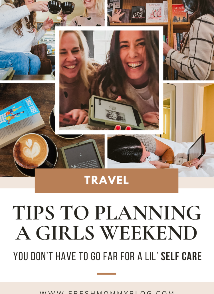 Tips to planning a girls weekend. You don't have to go far for some reconnection with a friend and some much needed self care. Plus our favorite spots in Dunedin and Safety Harbor Florida.