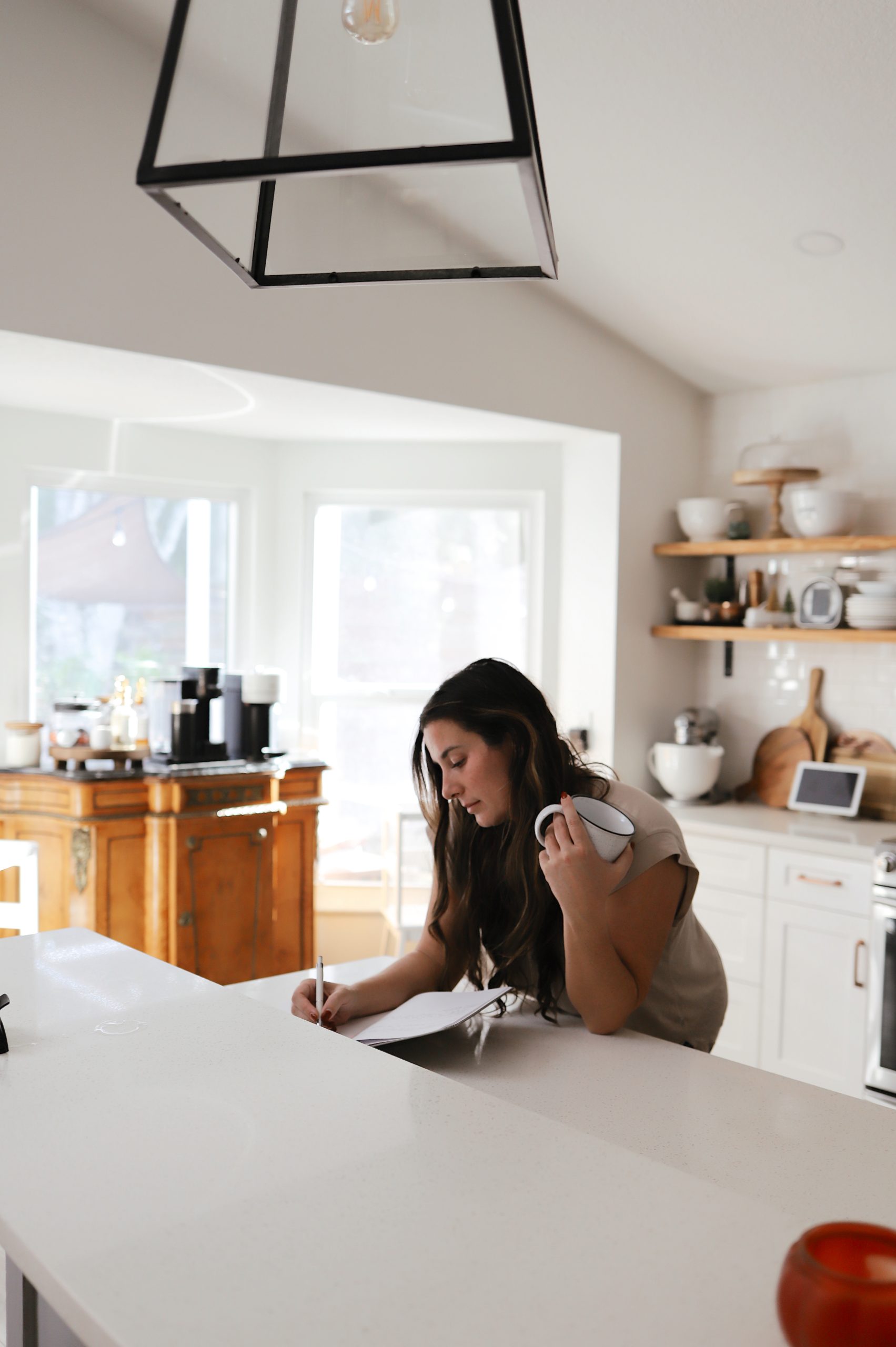 set aside some alone time