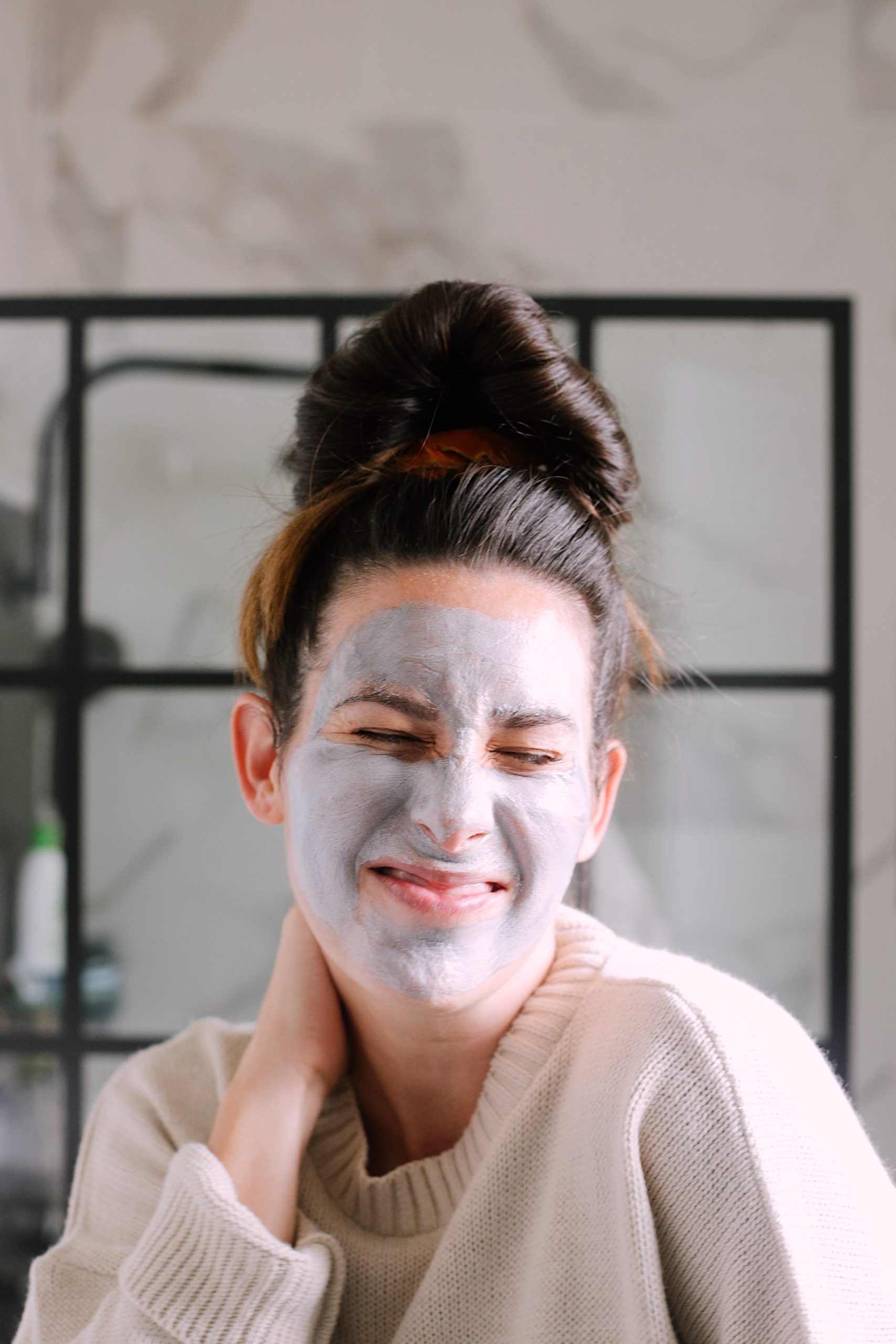 enjoy time just being