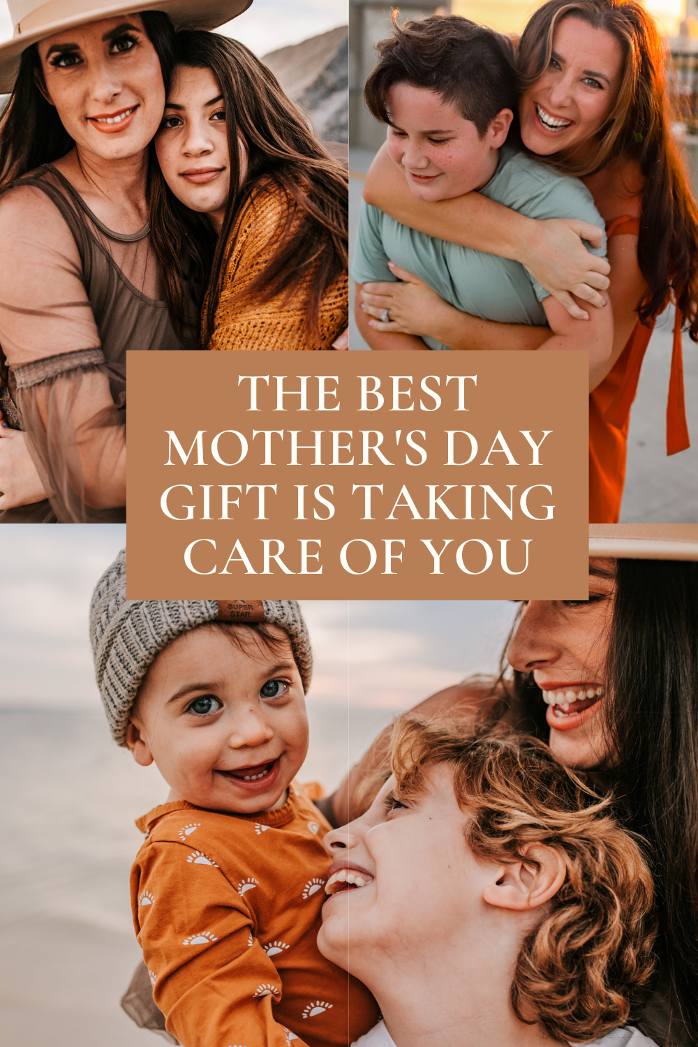 The Best Mother's Day Gift is Taking Care of You