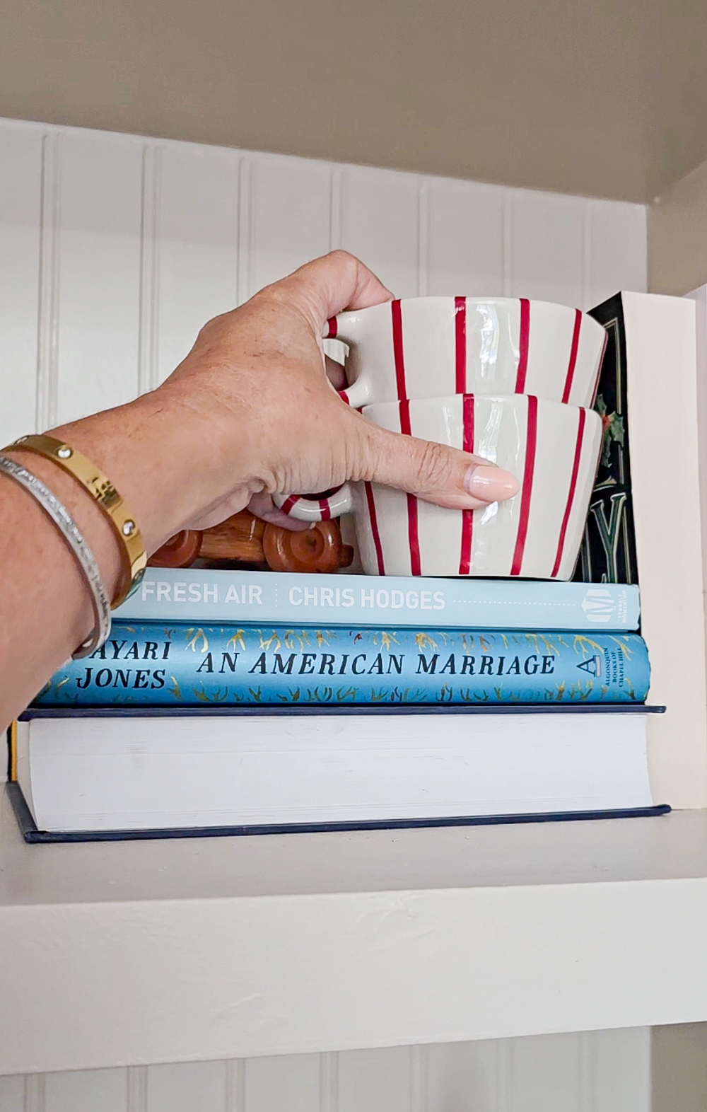 Americana Decor - Styling your space with Patriotic pieces