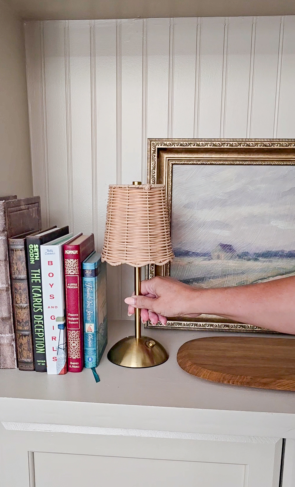 Americana Decor - Styling your space with Patriotic pieces