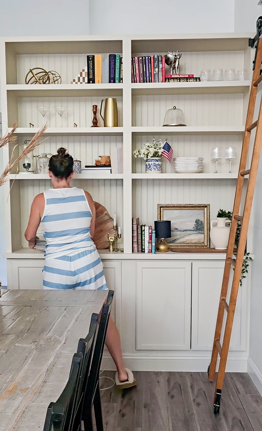 Americana Decor - Styling your space with Patriotic pieces-21
